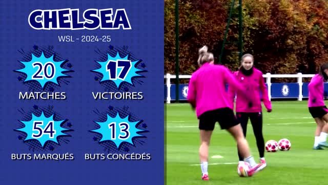 Chelsea - Sonia Bompastor, une première saison fracassante