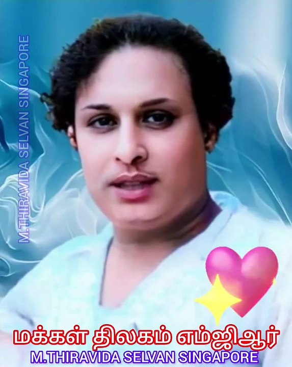 மக்கள் திலகம் எம்ஜிஆர் அவர்கள் மே தின வாழ்த்து சொல்லுகிறார் M.THIRAVIDA SELVAN TMS FANS