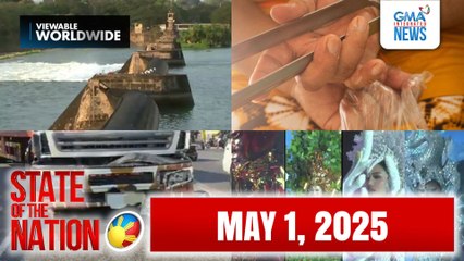 State of the Nation Express: May 1, 2025 [HD]