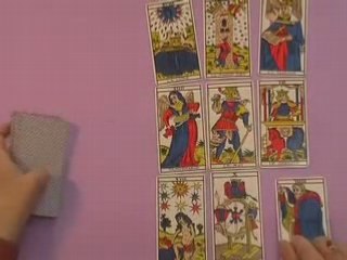 Horoscopo Tarot, 9 al 17 de Mayo 2008 SAGITARIO