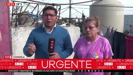 ⚠ BROTE DE FIEBRE TIFOIDEA EN CIUDADELA: AGUA CONTAMINADA
