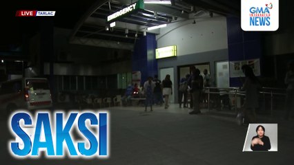 Pamilya ng 2-anyos na batang naulila sa magulang dahil sa karambola sa SCTEX, magbabakasyon sana sa Baguio nang mangyari ang trahedya | Saksi