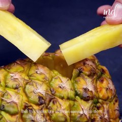 Awesome fruits and vegetables cutting skills