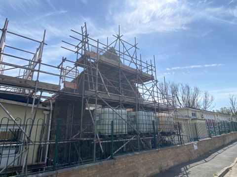 Pembrokeshire Council to consider 'discontinuing' fire-ravaged Manorbier School