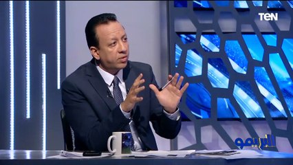أبو الدهب: الأهلي قادر ينافس بيراميدز هذا الموسم وعماد النحاس نفسيًا قاعد  مع اللاعيبة