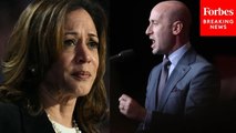 Stephen Miller Issues Brutal Takedown Of Kamala Harris After Her San Francisco Speech Blasting Trump
