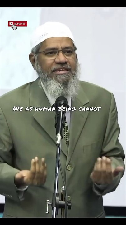 فالو کریں میرے چینل کوپلیز Why Cant We See The Face Of Allah _ Dr.Zakir
