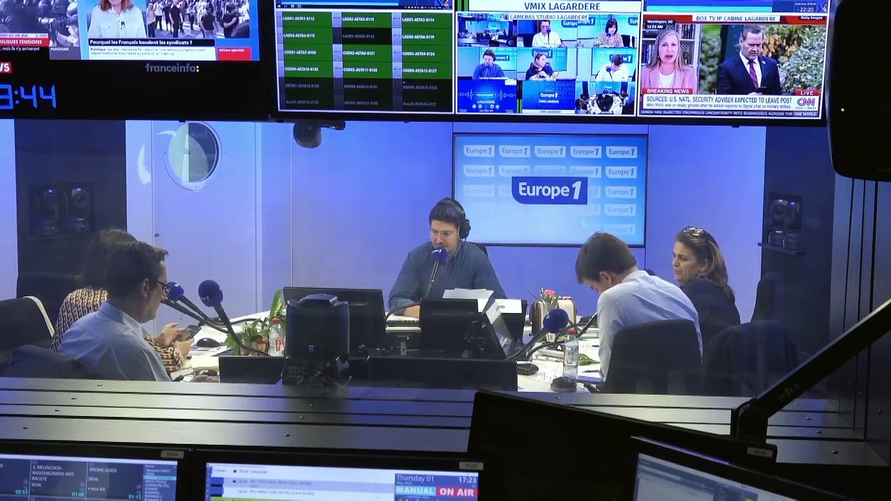 Eliot Deval - Stand du PS pris pour cible pendant le rassemblement du 1ᵉʳ mai : « Des images inacceptables », dénonce Léon Deffontaines