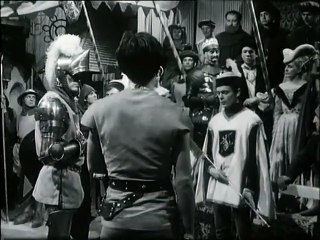 Thierry la Fronde - S1 E 11 Le Duel des chevaliers