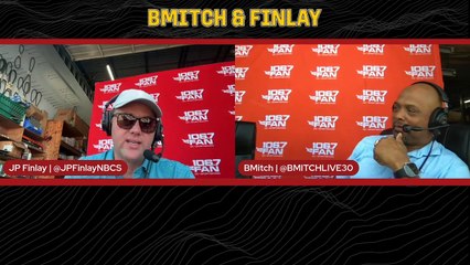 Trey Amos Could Be The Steal Of The Draft I BMitch & Finlay