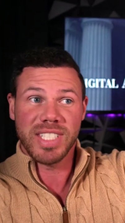 Does Patrick Bet-David Hold Millions in XRP