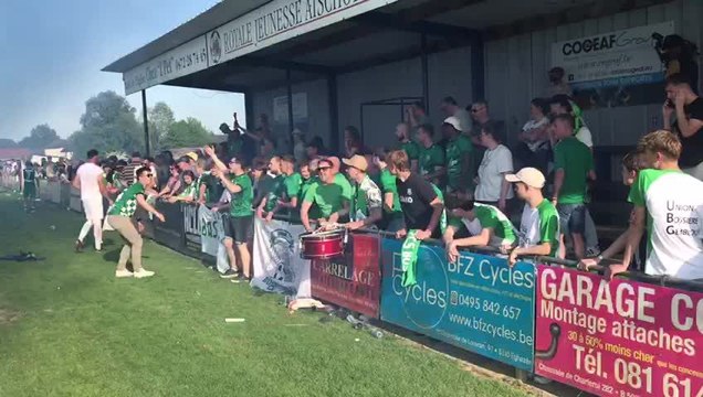 Rochefort gagne la coupe de la Province