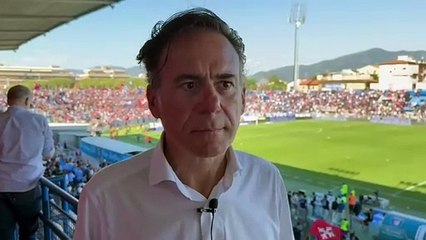Il sindaco di Pisa: maxischermo per la partita di domenica col Bari