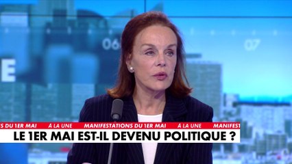 Catherine Nay revient sur le discours de Marine Le Pen