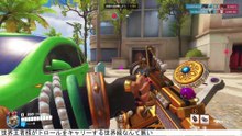 ヒーラー居ないなら世界王者様がキャリーする必要無いな #Overwatch2 #オーバーウォッチ2 #オバウォ2  (27)