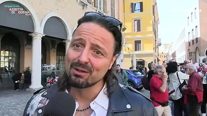 Primo Maggio in Piazza Grande, il concerto di Alberto Bertoli