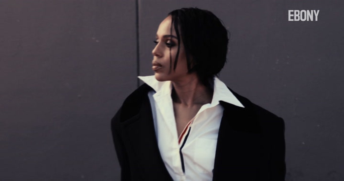 March 2025 Behind the Scenes with Kerry Washington