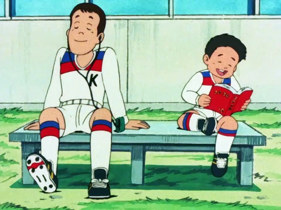 Kickers - Unsere Legende (1986) HD