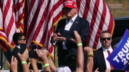Why major law firms are taking Trump to court
