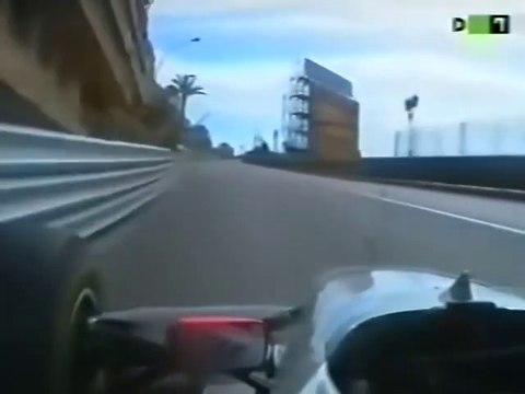F1 – David Coulthard (McLaren Mercedes V10) Onboard – Monaco 1997