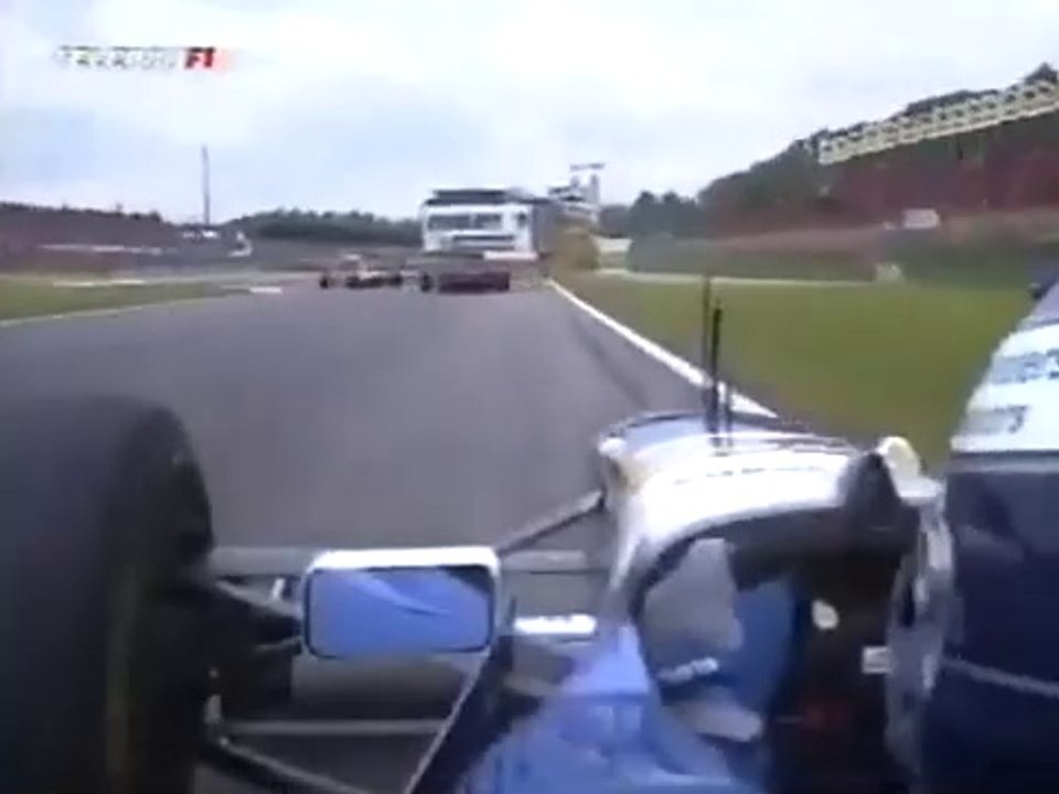 F1 – Heinz-Harald Frentzen (Williams Renault V10) Onboard – San Marino 1997