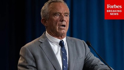HHS Secretary RFK Jr Hammered For Reported Change To New Vaccine Testing