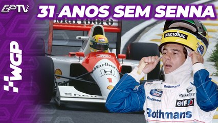 31 ANOS SEM SENNA, F1 JÁ REVIVE GUERRA DE MOTORES E MIAMI MAIS BREGA QUE NUNCA | WGP