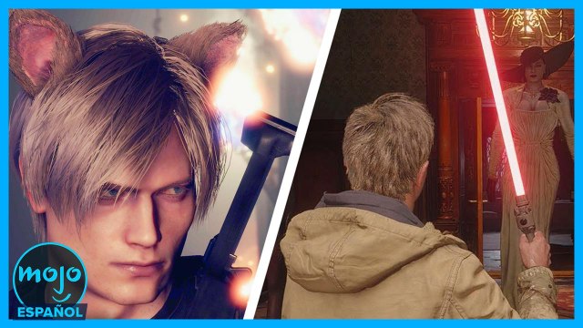 ¡10 Objetos más DIFÍCILES de Conseguir en la Franquicia Resident Evil!