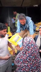 In Gaza, flour isn’t just food, it’s survival.