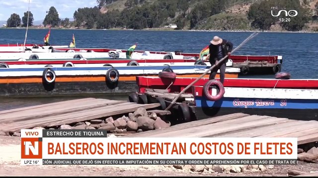 BALSEROS INCREMENTAN COSTOS DE FLETES