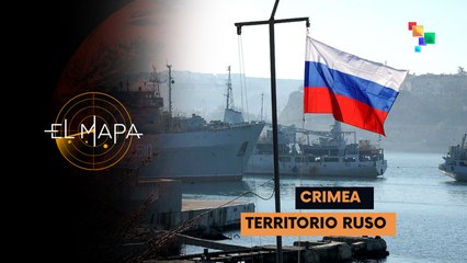 Vectores del día 01-05-25: Crimea | Territorio Ruso