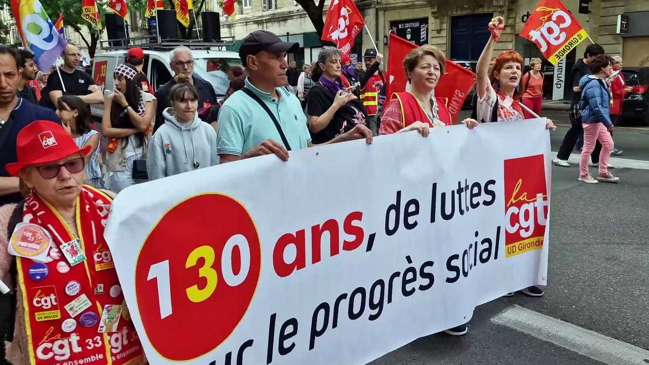 1er Mai 2025 Bx
