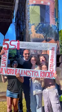 Leccese - Da sei anni il Primo Maggio Barese è diventato una splendida tradizione (01.05.25)