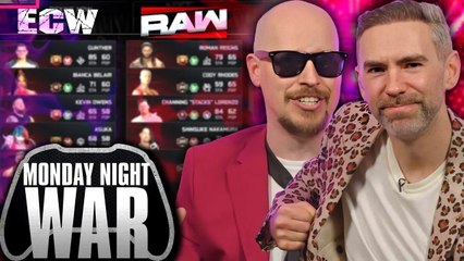 WWE 2K25 MyGM Mode - The Draft! | Monday Night War