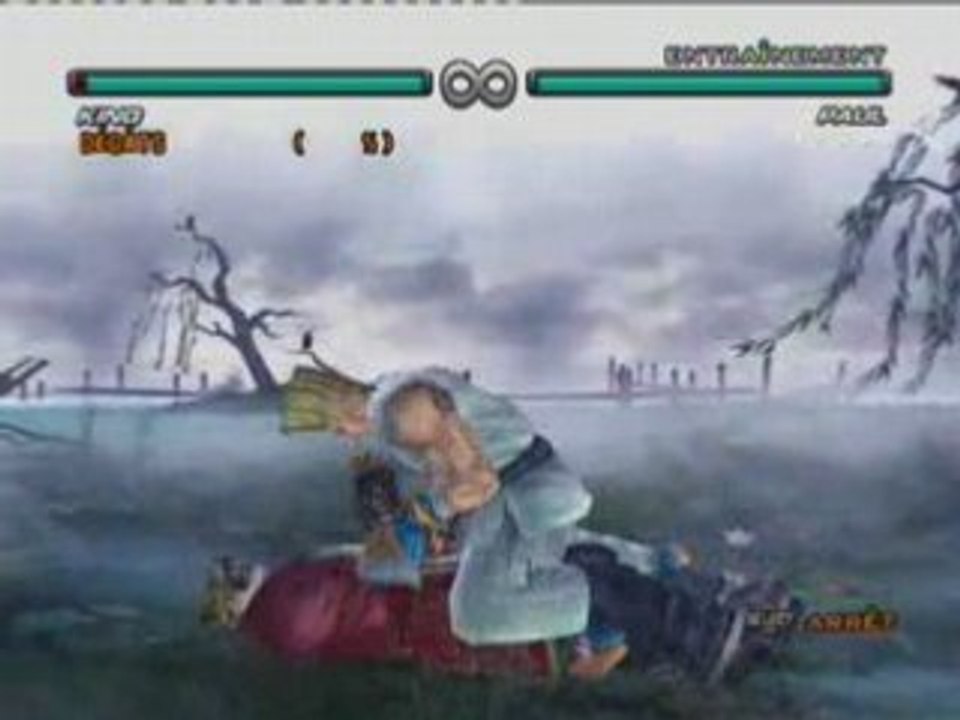 Anti arm lock