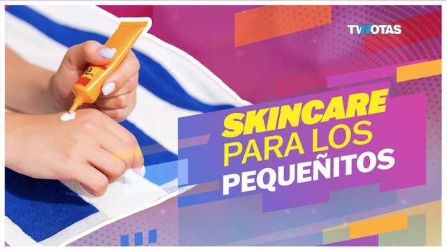 Consejos de skincare infantil: protege la piel de tu pequeñito con estos cuidados esenciales