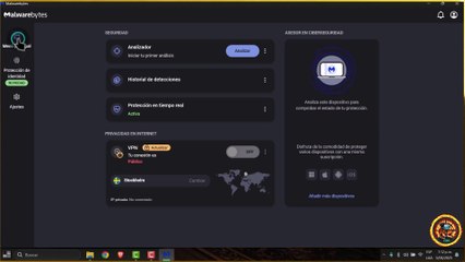 🔰Descargar e Instalar Malwarebytes Premium 2025 Full Español ML🗝️👌