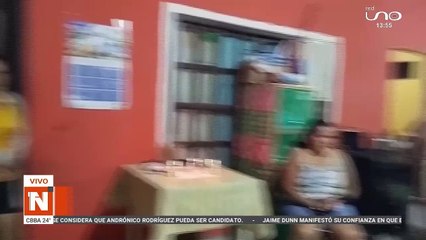 CONTINÚA LA BÚSQUEDA DE AVIONETA DESAPARECIDA EN BENI