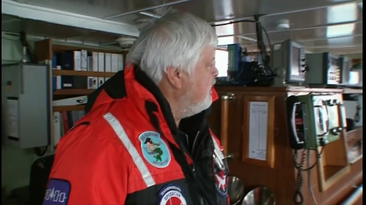 Whale Wars S02e02 Gefangen Im Eis