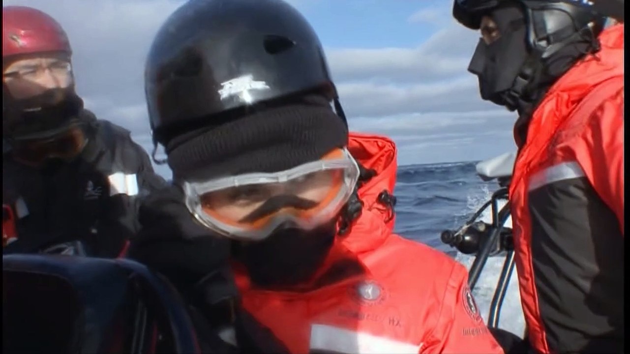 Whale Wars S02e09 Ein Gewagtes Manöver