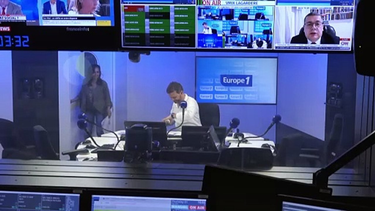 EXTRAIT - Le défilé du 1er mai à Paris a été marqué par de nombreux affrontements entre militants radicaux, policiers et gendarmes.