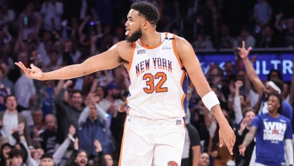 Knicks vs. Pistons Game 6 Props: KAT Could Have a Big Outing