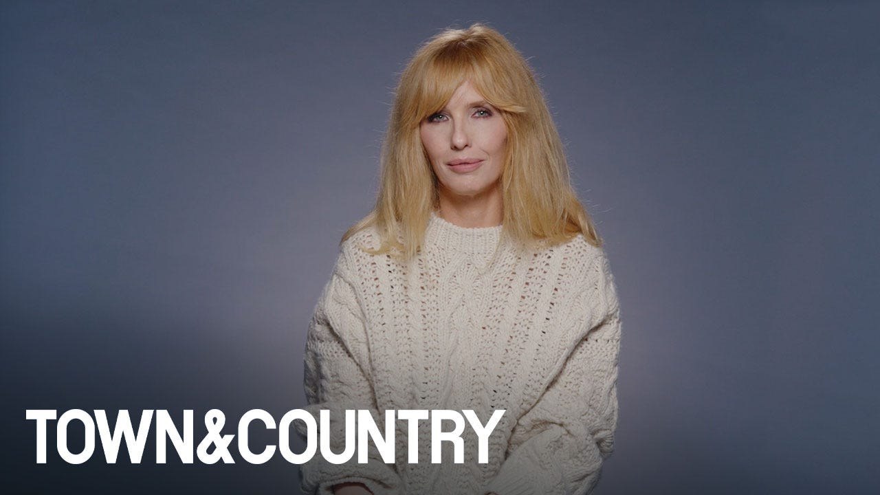 Kelly Reilly’s Guide to Montana, Style and 'Yellowstone'
