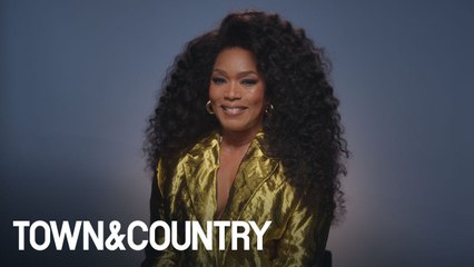 Angela Bassett’s Guide to Acting, Celebrating Your Body & Drowning Out the Noise | Town & Country