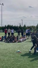 Remise des récompenses par le club d’HERBLAY