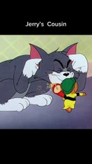 Part 65 Tom and Jerry - Jerry's Cousin #cartoons
