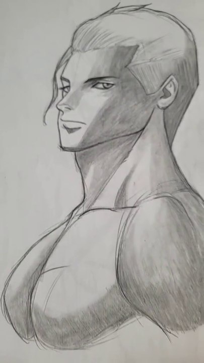 Dessin de Seifer