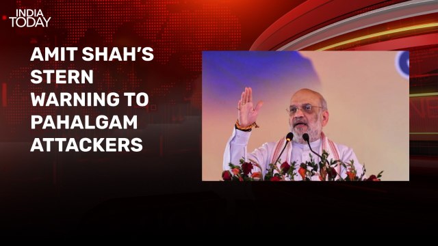Amit Shah's big 'chun-chun ke badla' warning to those behind Pahalgam attack