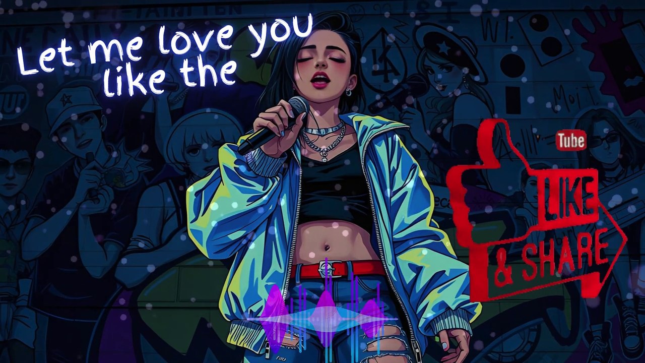 Let me love you like the..| #tunetitans #newsong