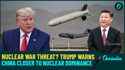 Trump Drops China’s Nukes BOMBSHELL| Trump blasts U.S. withdrawal, says China seized Bagram Air Base